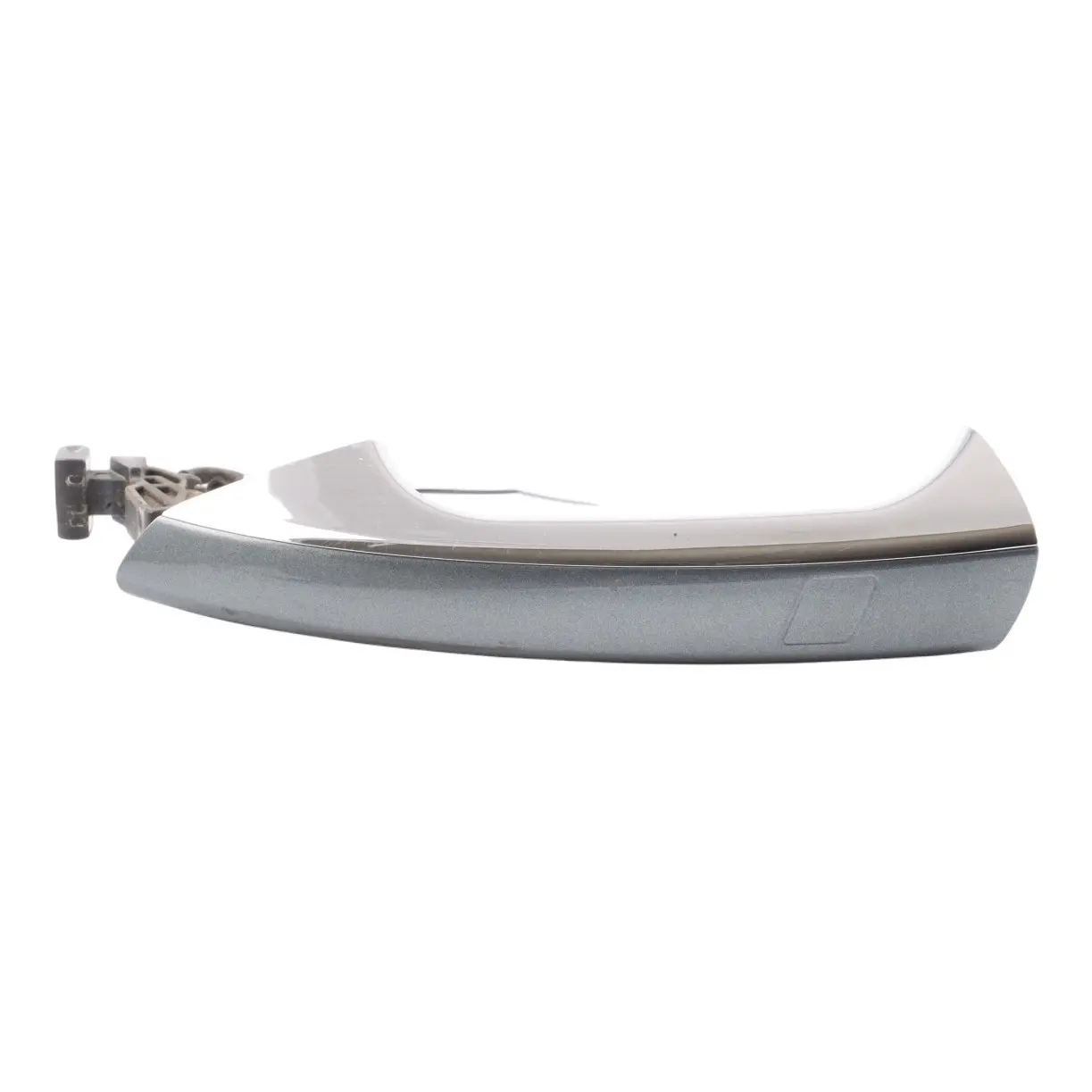 Mercedes W221 Front Outer Door Handle Left N/S Keyless Flint Grey Metallic 368