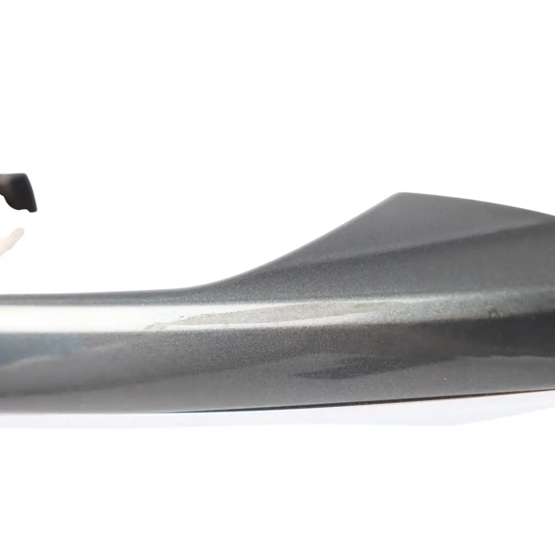 Mercedes W221 Maniglia Porta Anteriore Esterna Chiave Sinistra Grigio Flint 368 - SKU A2217600570-FLG - Numero di parte A2217600570