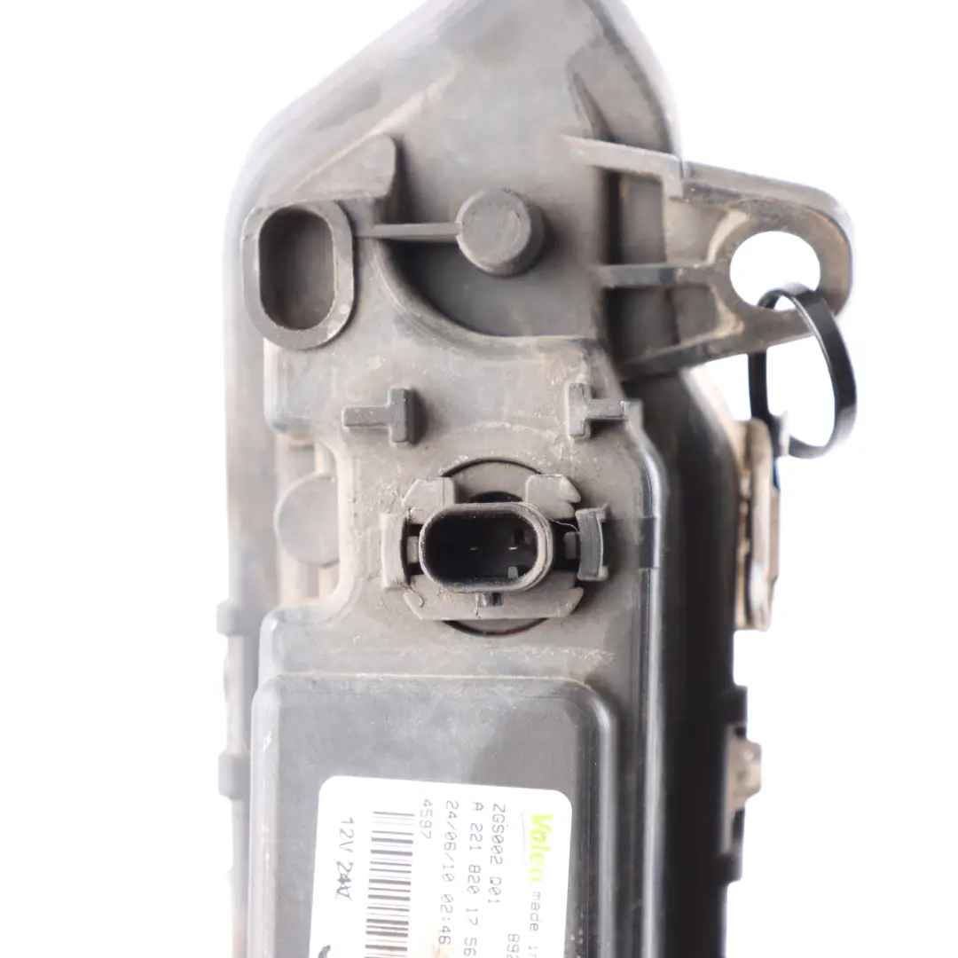 Mercedes W204 W221 W251 Front Bumper LED DRL Lamp Light Left N/S - SKU A2218201756 - Part number A2218201756