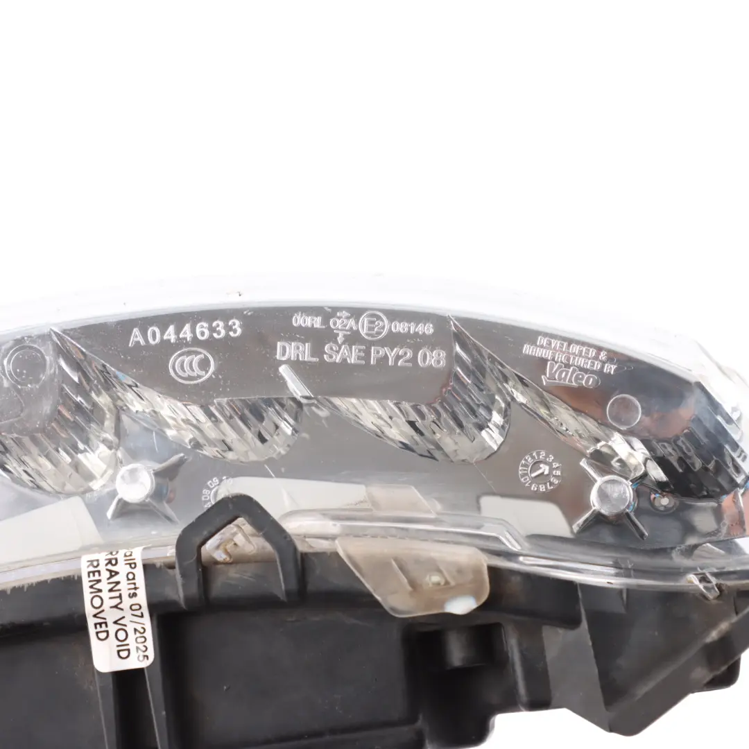 Mercedes W204 W221 W251 Front Bumper LED DRL Lamp Light Left N/S - SKU A2218201756 - Part number A2218201756
