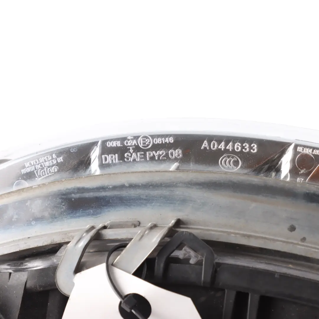 Daytime Light Lamp Front Right O/S to Mercedes C218 X218 with Part number A2218201858 Mercedes C218 X218 Daytime Light Lamp Front Right O/S - SKU A2218201858 - Part number A2218201858