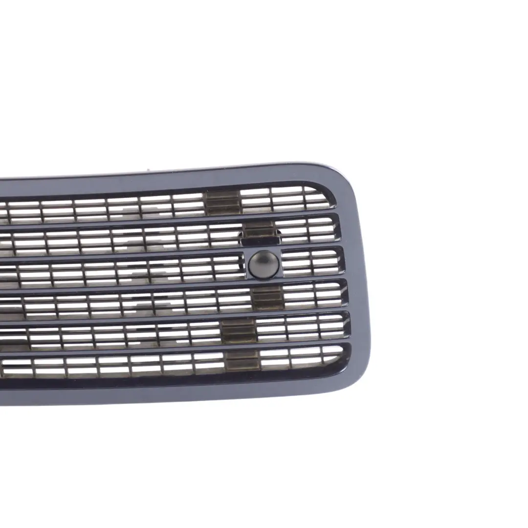 Bonnet Hood Grille Front Right O/S Vent Duct Cavansite Blue - 890 to Mercedes W221 with Part number A2218800205 Mercedes W221 Bonnet Hood Grille Front Right O/S Vent Duct Cavansite Blue - 890 - SKU A2218800205-CVB - Part number A2218800205