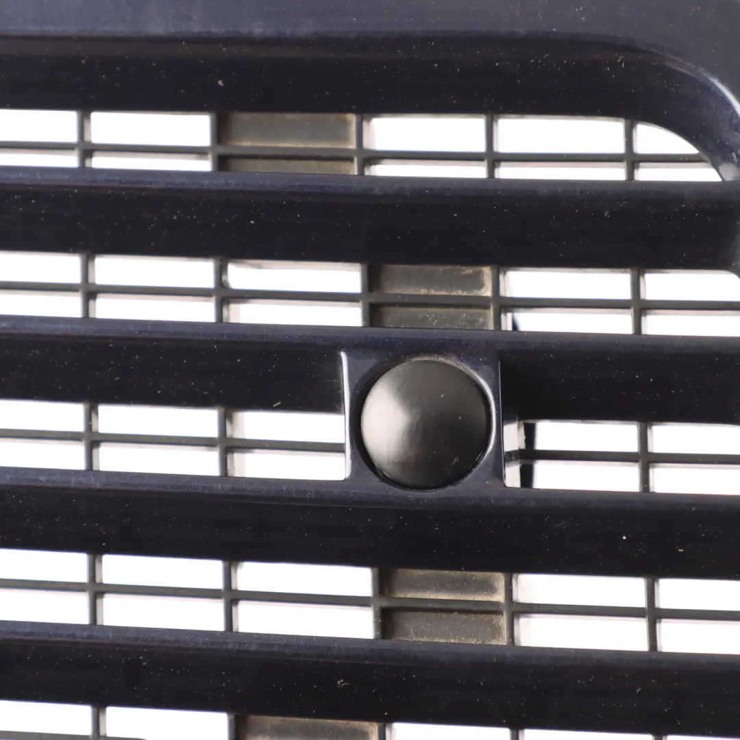 Bonnet Hood Grille Front Right O/S Vent Duct Cavansite Blue - 890 to Mercedes W221 with Part number A2218800205 Mercedes W221 Bonnet Hood Grille Front Right O/S Vent Duct Cavansite Blue - 890 - SKU A2218800205-CVB - Part number A2218800205