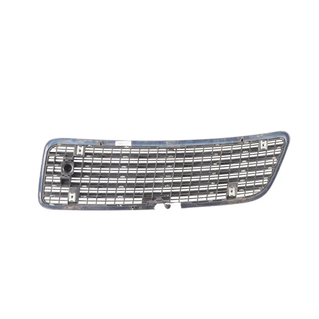 Bonnet Hood Grille Front Right O/S Vent Duct Cavansite Blue - 890 to Mercedes W221 with Part number A2218800205 Mercedes W221 Bonnet Hood Grille Front Right O/S Vent Duct Cavansite Blue - 890 - SKU A2218800205-CVB - Part number A2218800205