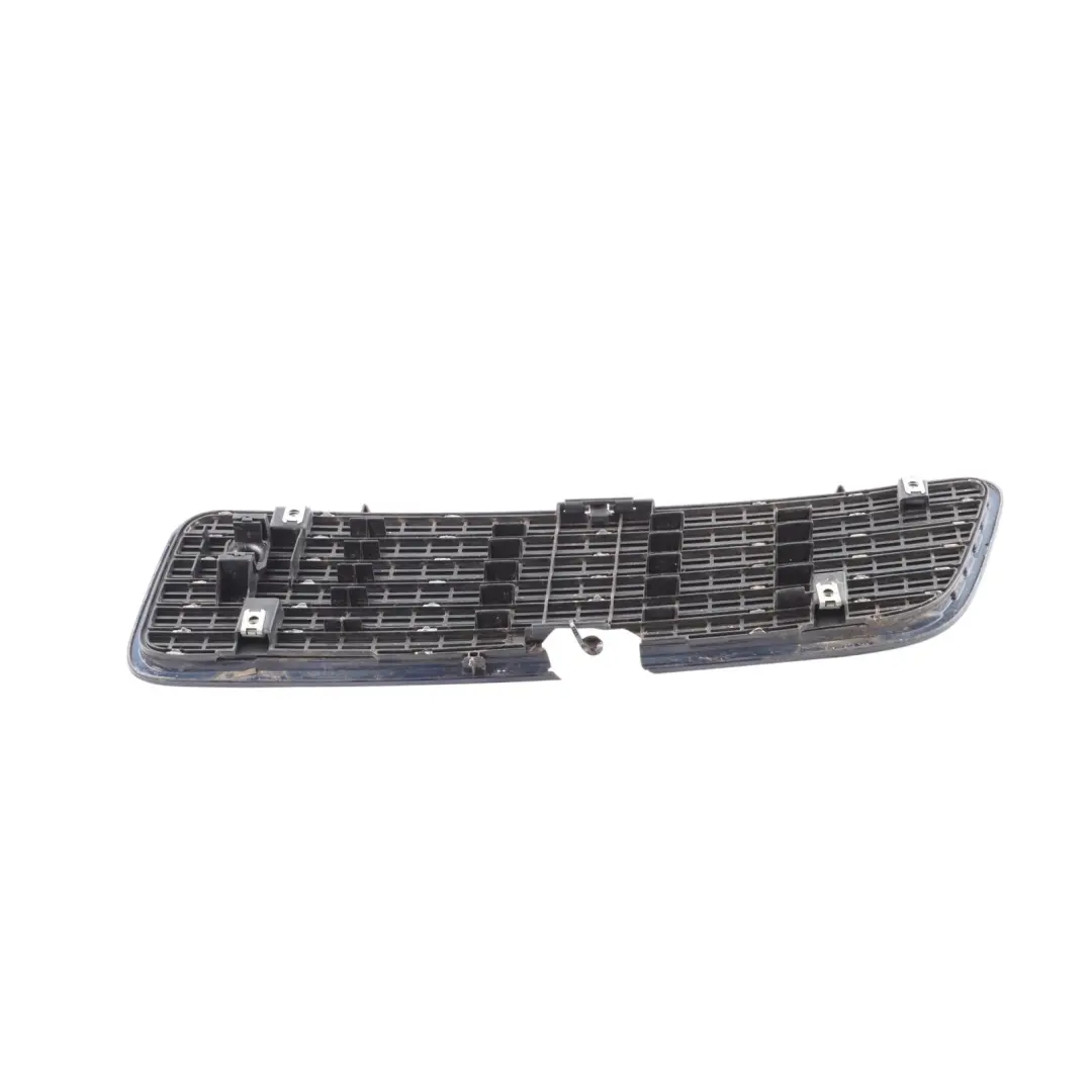 Mercedes W221 Bonnet Hood Grille Front Right O/S Vent Duct Cavansite Blue - 890 - SKU A2218800205-CVB - Part number A2218800205