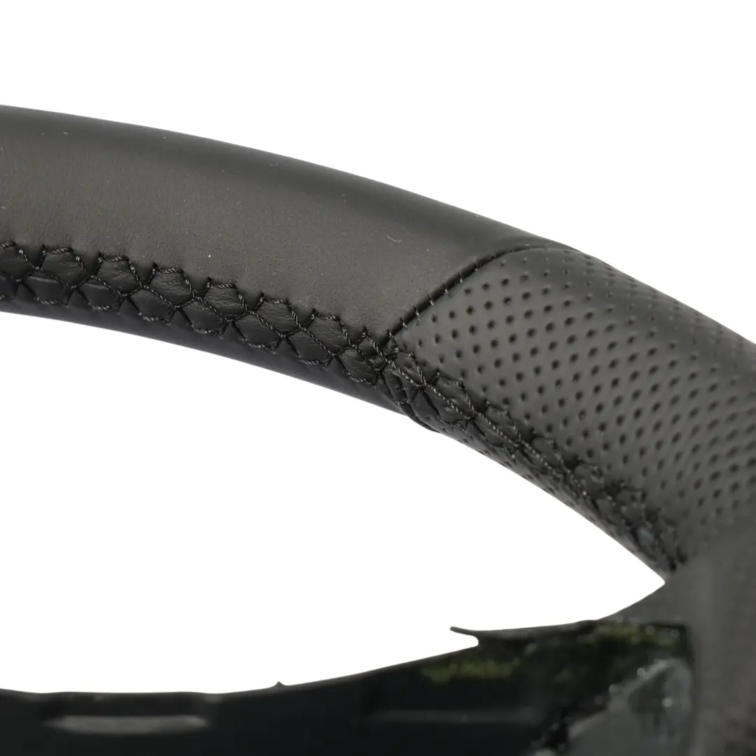 Mercedes SLK R171 CLS C219 Volant NEUF En Cuir Noir - SKU A2304603718-1 - Numéro de pièce A2304603718