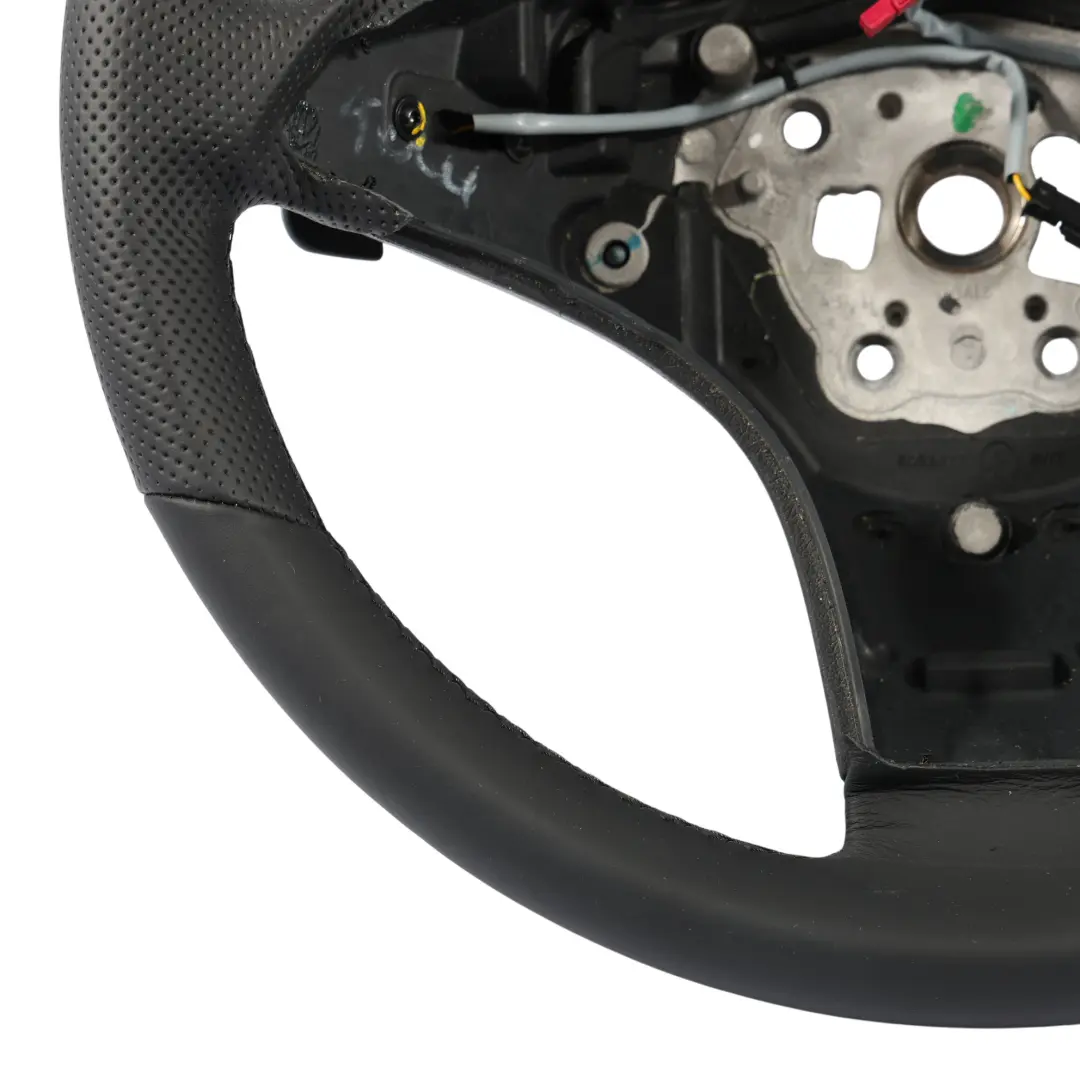 Mercedes SLK R171 CLS C219 Lenkrad NEU Schwarz Leder Schaltwippen - SKU A2304603718-1 - Teilenummer A2304603718