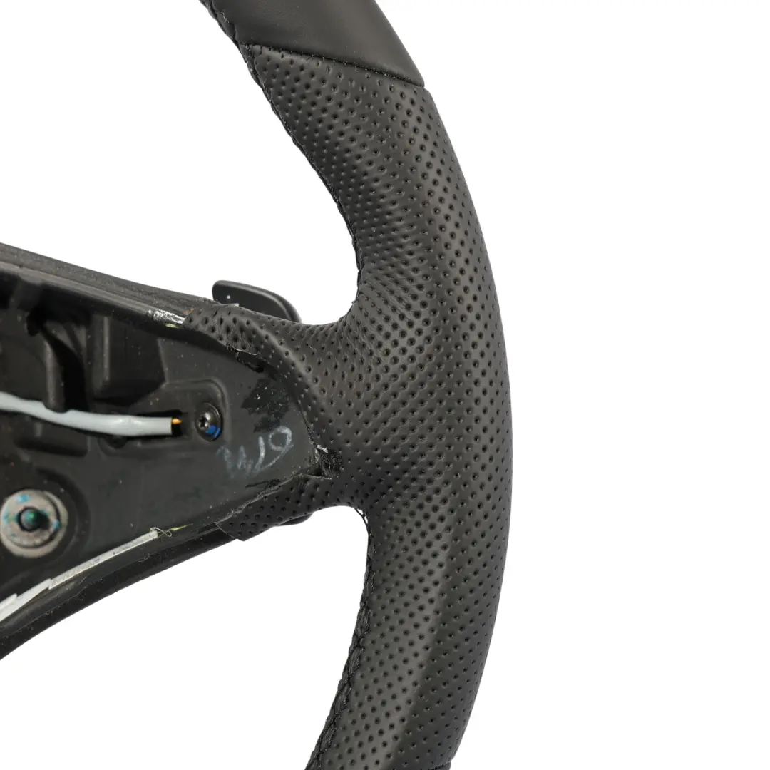 Mercedes SLK R171 CLS C219 Volant NEUF En Cuir Noir - SKU A2304603718-1 - Numéro de pièce A2304603718