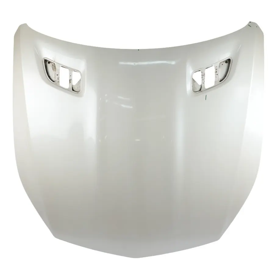 Mercedes R231 Hood Bonnet Trim Panel Facelift Diamond White Metallic - 799