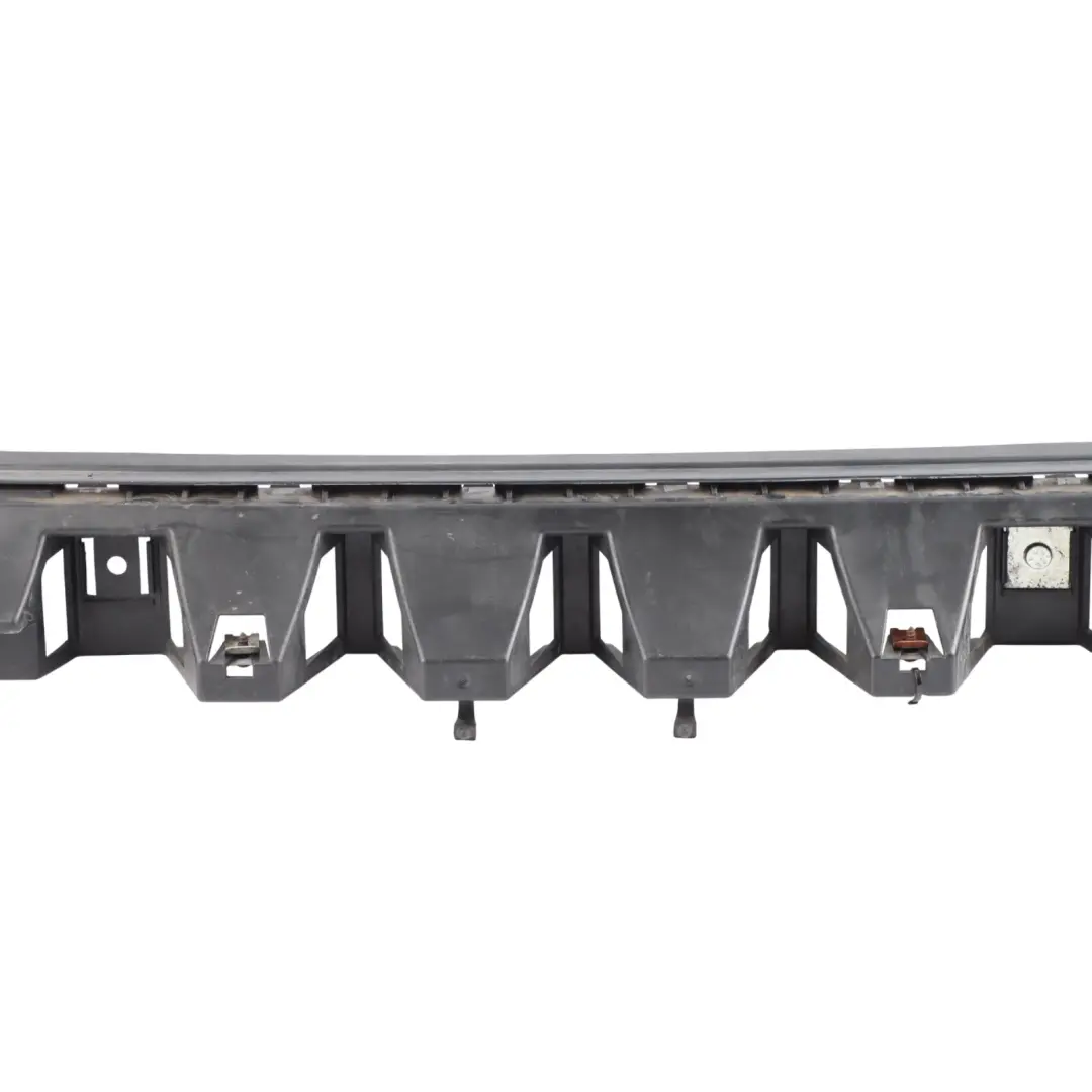 Bumper Centre Holder Rear Bracket Mounting Panel to Mercedes R231 with Part number A2318850565 Mercedes R231 Bumper Centre Holder Rear Bracket Mounting Panel - SKU A2318850565 - Part number A2318850565