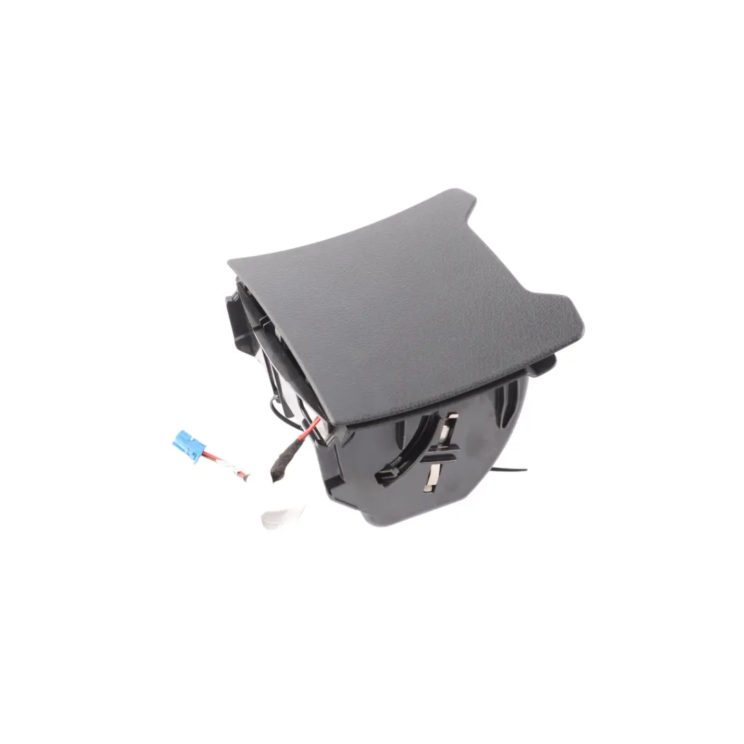 Mercedes A238 C238 Centre Console Rear Air Vent Tray USB Socket - SKU A2386804202 - Part number A2386804202
