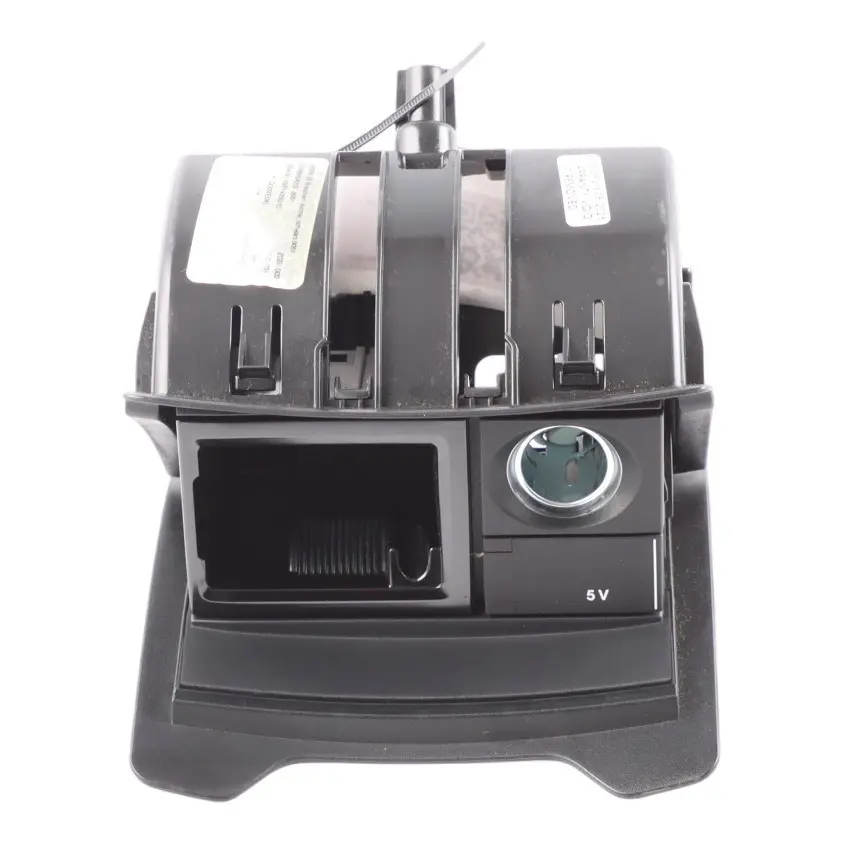 Mercedes A238 C238 Centre Console Rear Air Vent Tray USB Socket A2386804202