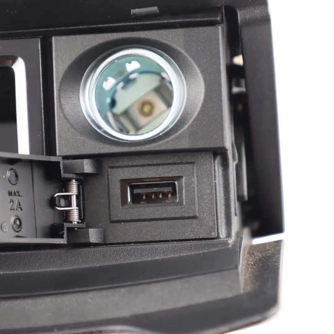 Centre Console Rear Air Vent Tray USB Socket to Mercedes A238 C238 with Part number A2386804202 Mercedes A238 C238 Centre Console Rear Air Vent Tray USB Socket - SKU A2386804202 - Part number A2386804202