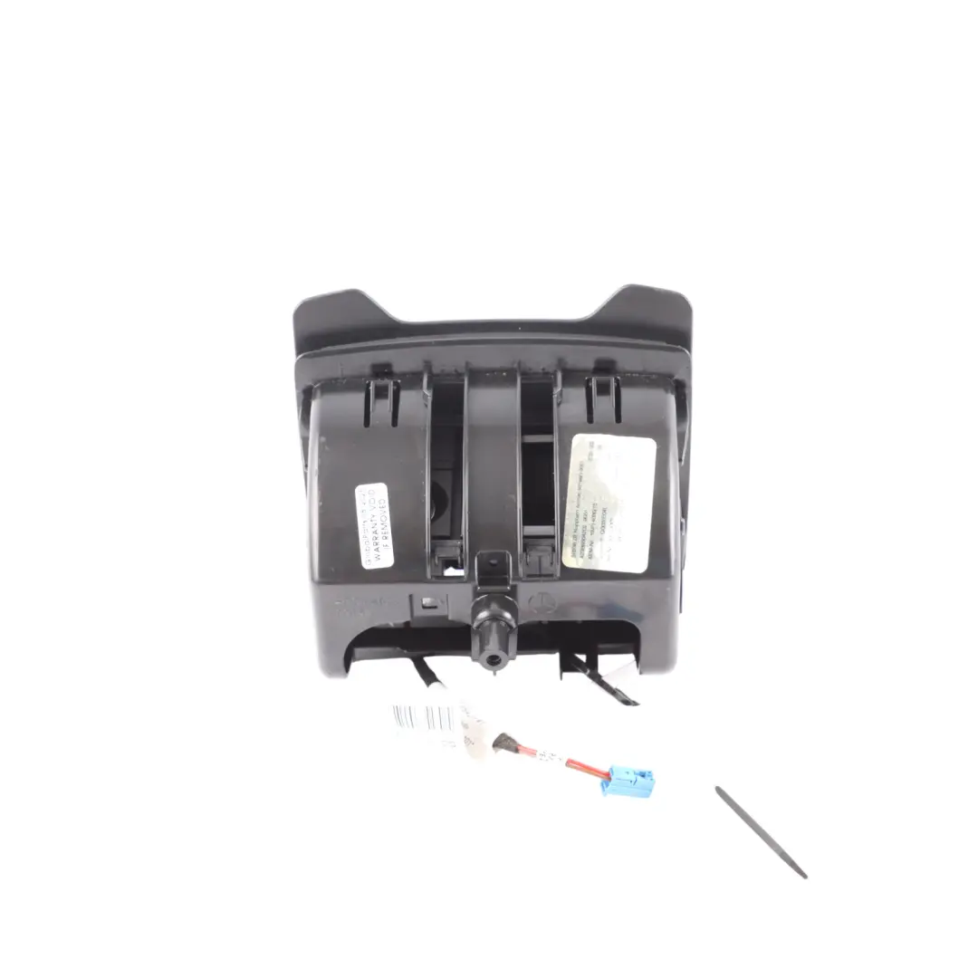 Mercedes A238 C238 Centre Console Rear Air Vent Tray USB Socket - SKU A2386804202 - Part number A2386804202