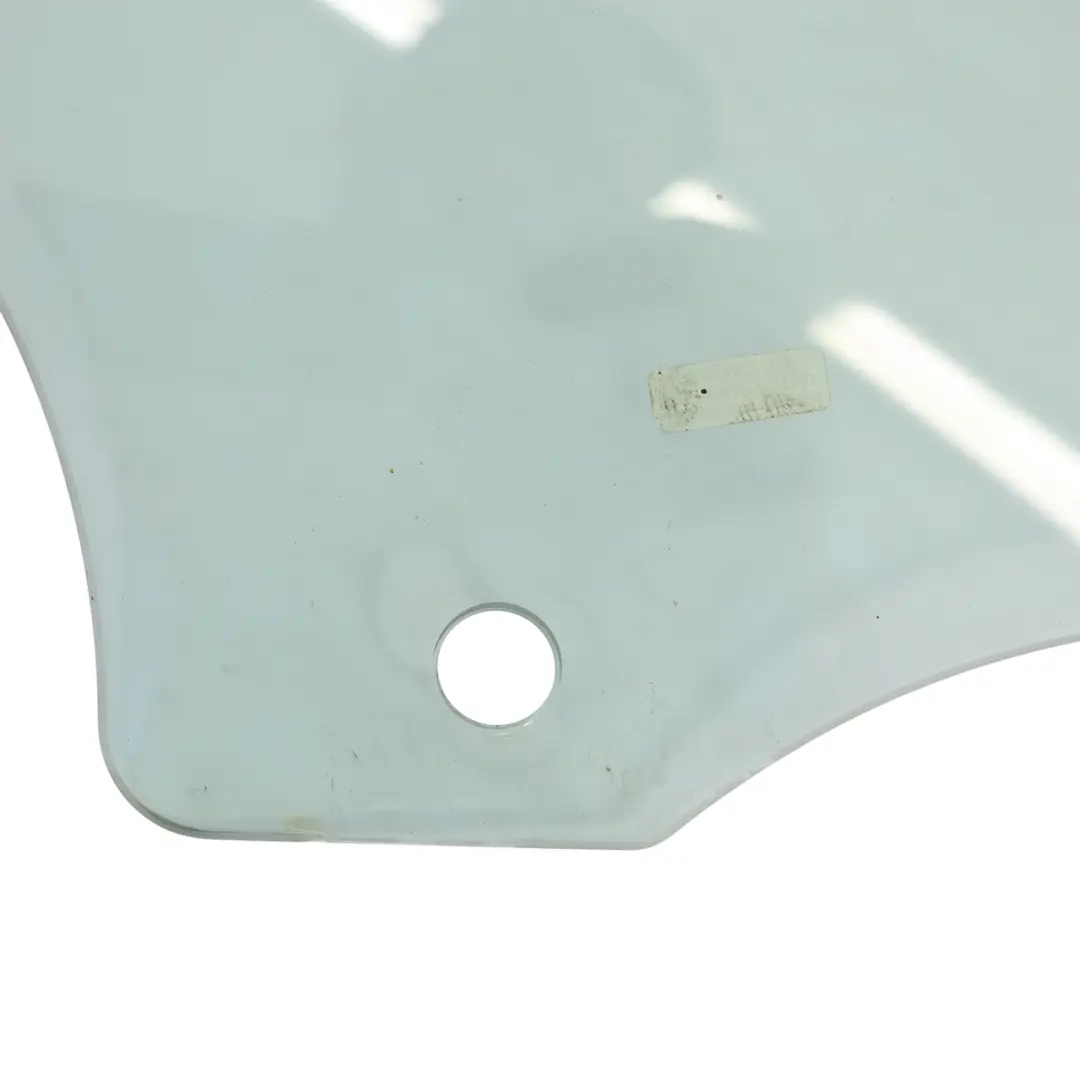 Mercedes A238 Convertible Door Window Glass AS2 Front Right O/S - SKU A2387250200 - Part number A2387250200