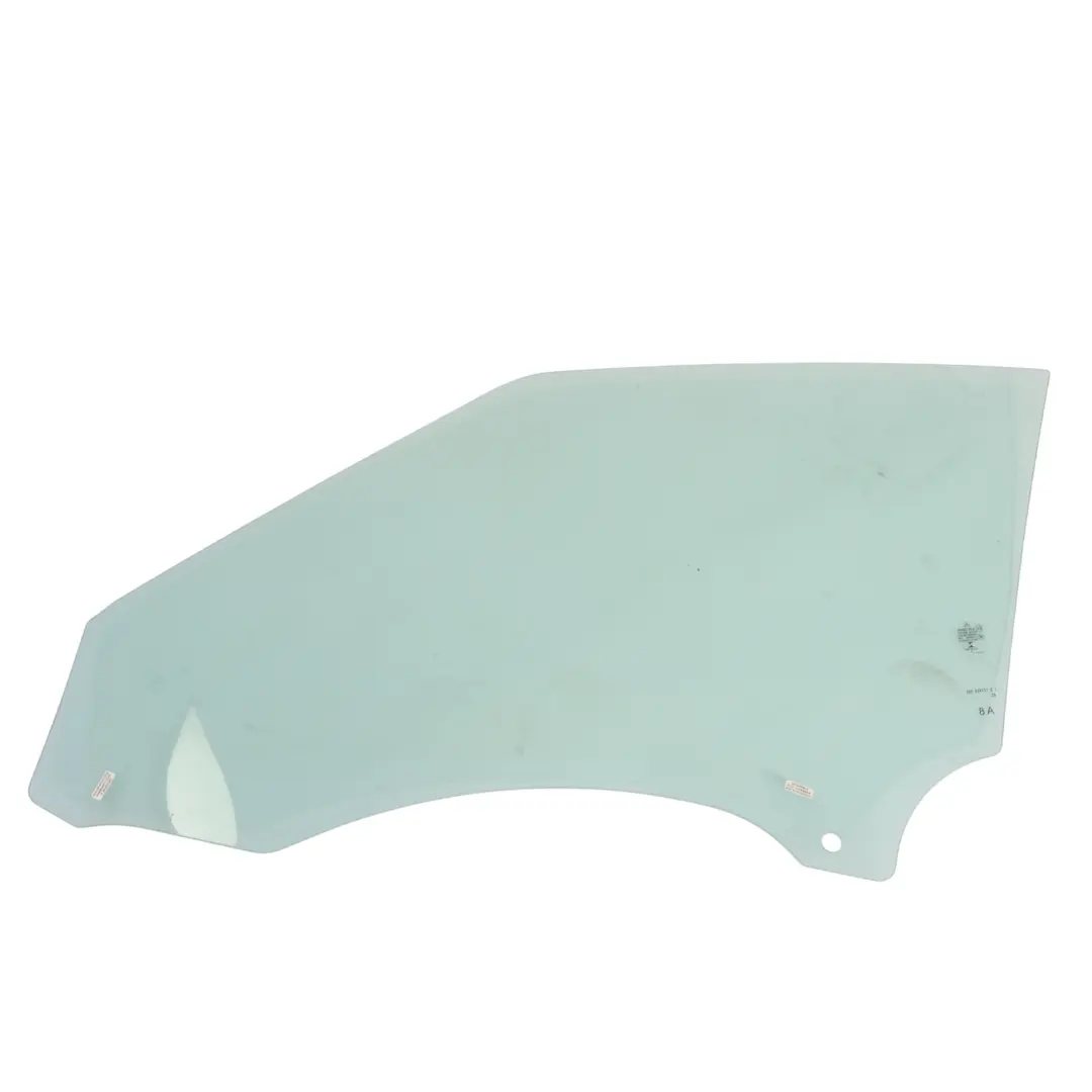 Mercedes A238 Convertible Door Window Glass AS2 Front Right O/S - SKU A2387250200 - Part number A2387250200
