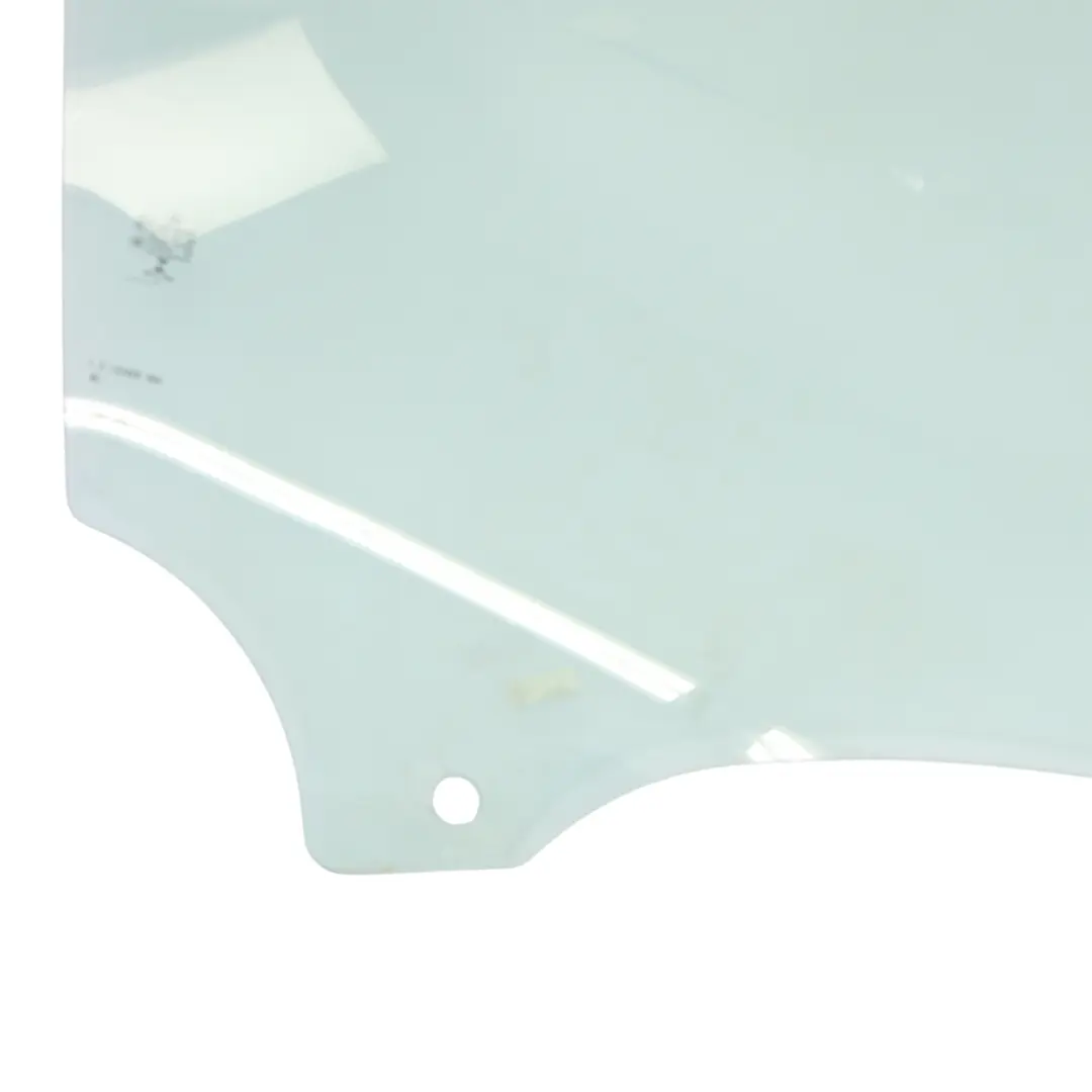 Mercedes A238 Convertible Door Window Glass AS2 Front Right O/S - SKU A2387250200 - Part number A2387250200
