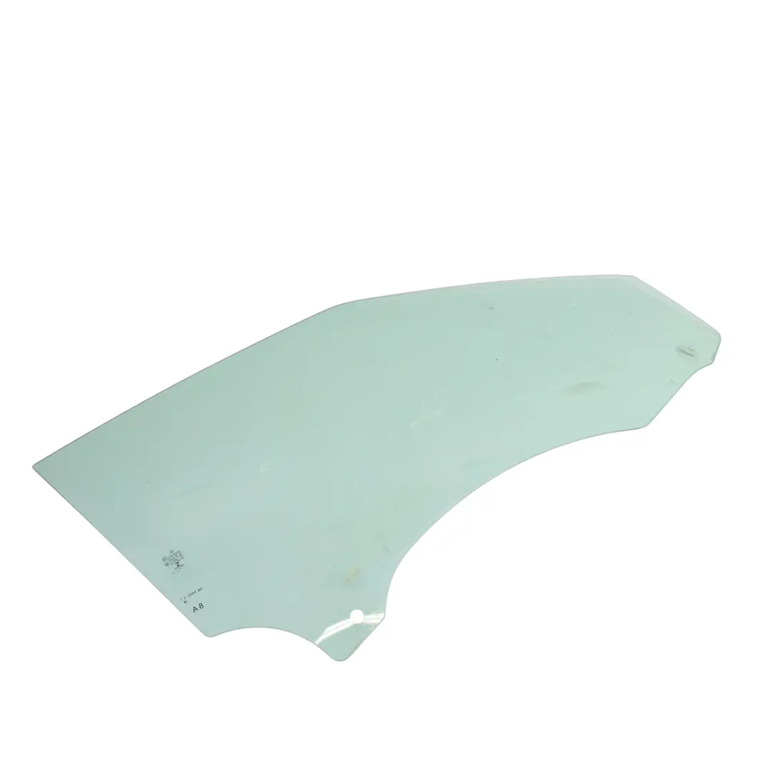 Mercedes A238 Cabrio Tür Fenster Glas AS2 Vorne Rechts - SKU A2387250200 - Teilenummer A2387250200