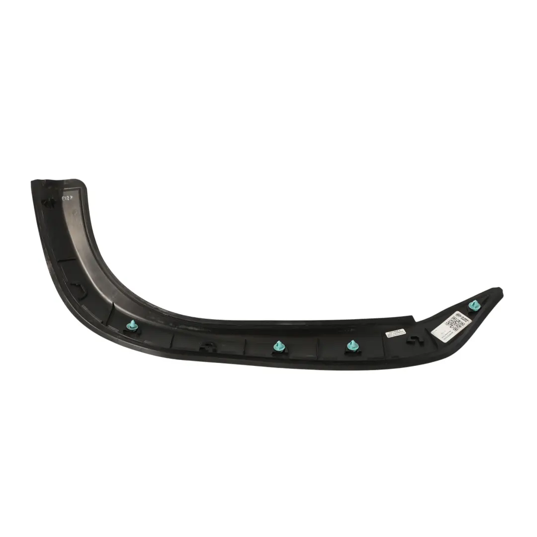Mercedes W238 Front Door Seal Gasket Sealing Right O/S - SKU A2387272100 - Part number A2387272100
