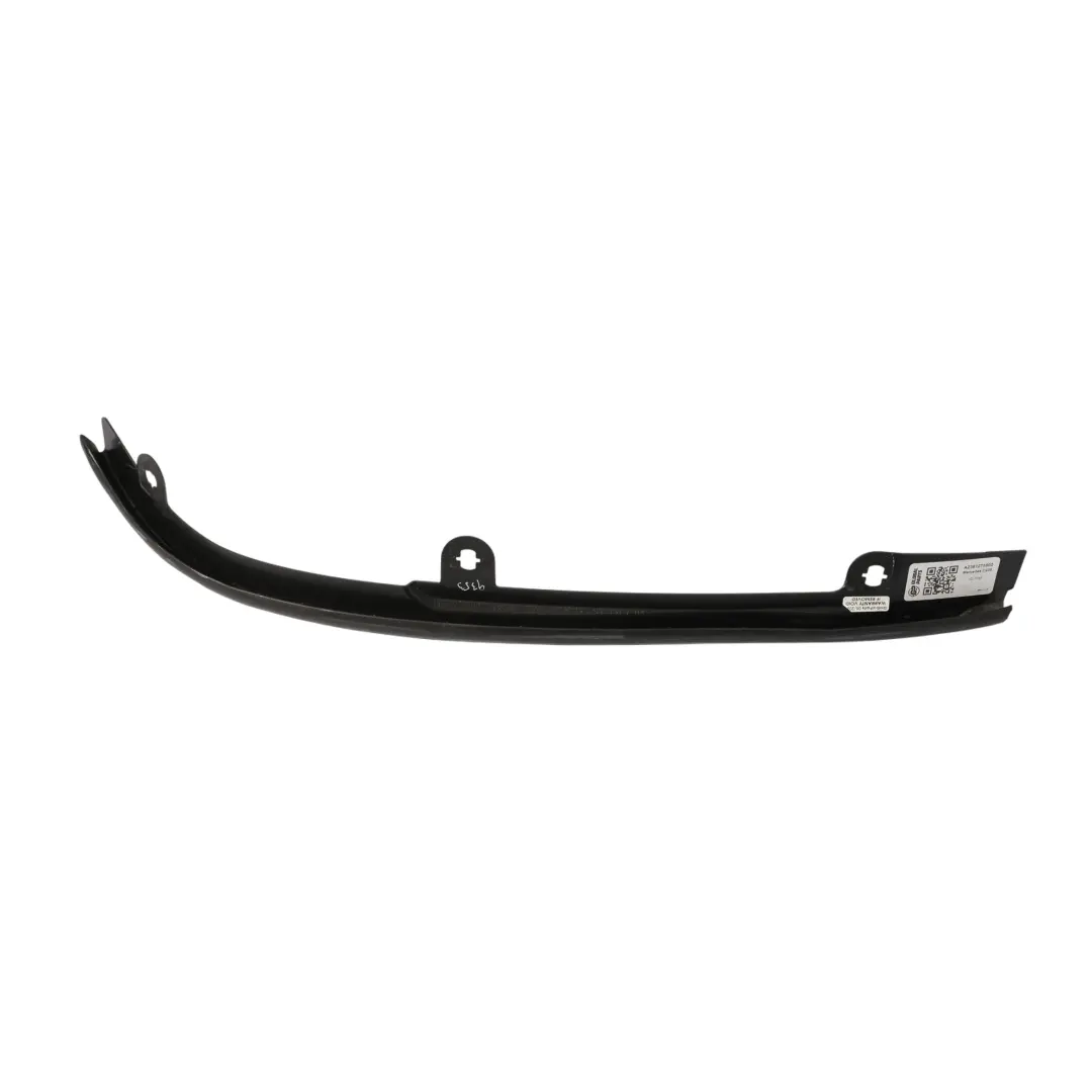 Junta Puerta Delantera Tira Sellado Izquierda para Mercedes C238 con número de pieza A2387275900 Mercedes C238 Junta Puerta Delantera Tira Sellado Izquierda - SKU A2387275900 - Número de pieza A2387275900