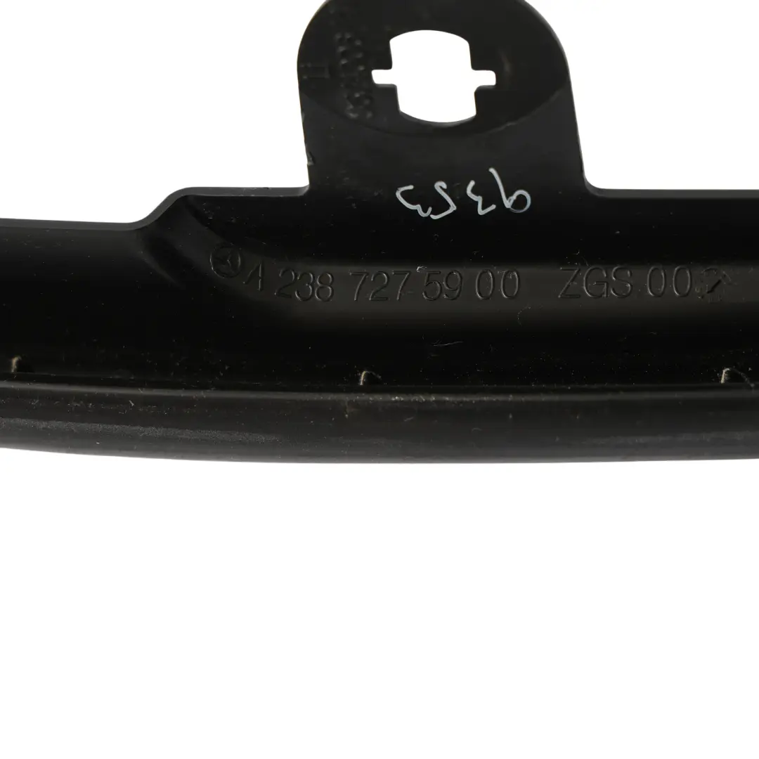 Vordere Tür Dichtung Dichtungs Streifen Links für Mercedes C238 mit Teilenummer A2387275900 Mercedes C238 Vordere Tür Dichtung Dichtungs Streifen Links - SKU A2387275900 - Teilenummer A2387275900