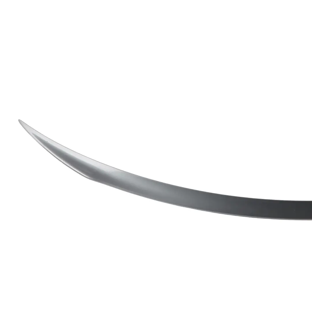 Mercedes A238 Tailgate Spoiler AMG Boot Lid Cover Selenite Grey Metallic - 992 - SKU A2387900300-SEL - Part number A2387900300