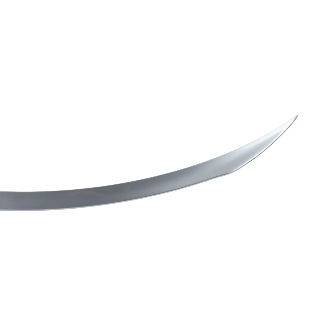 Mercedes A238 Tailgate Spoiler AMG Boot Lid Cover Selenite Grey Metallic - 992 - SKU A2387900300-SEL - Part number A2387900300