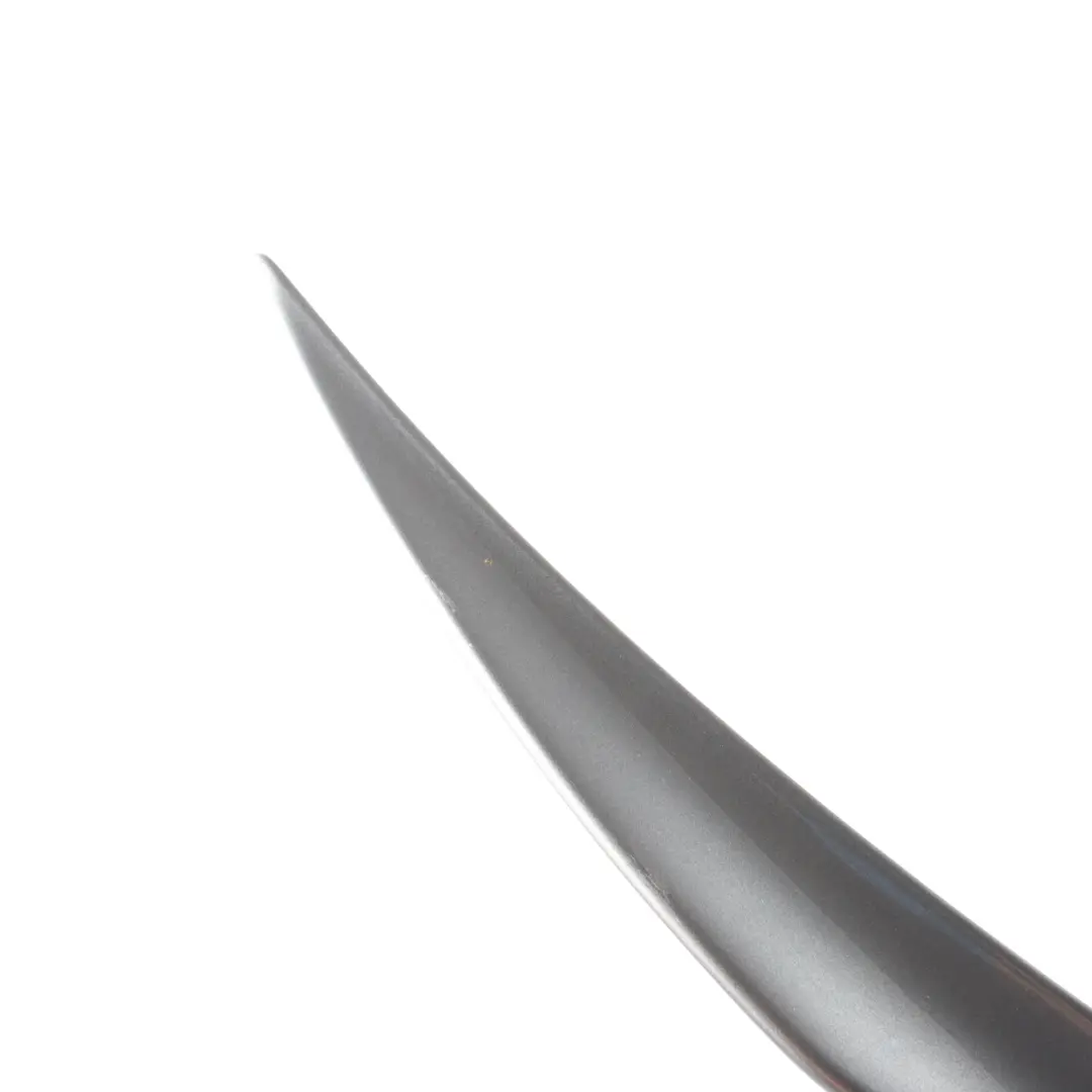 Spoiler AMG Boot Lid Cover Selenite Grey Metallic - 992 to Mercedes A238 Tailgate with Part number A2387900300 Mercedes A238 Tailgate Spoiler AMG Boot Lid Cover Selenite Grey Metallic - 992 - SKU A2387900300-SEL - Part number A2387900300