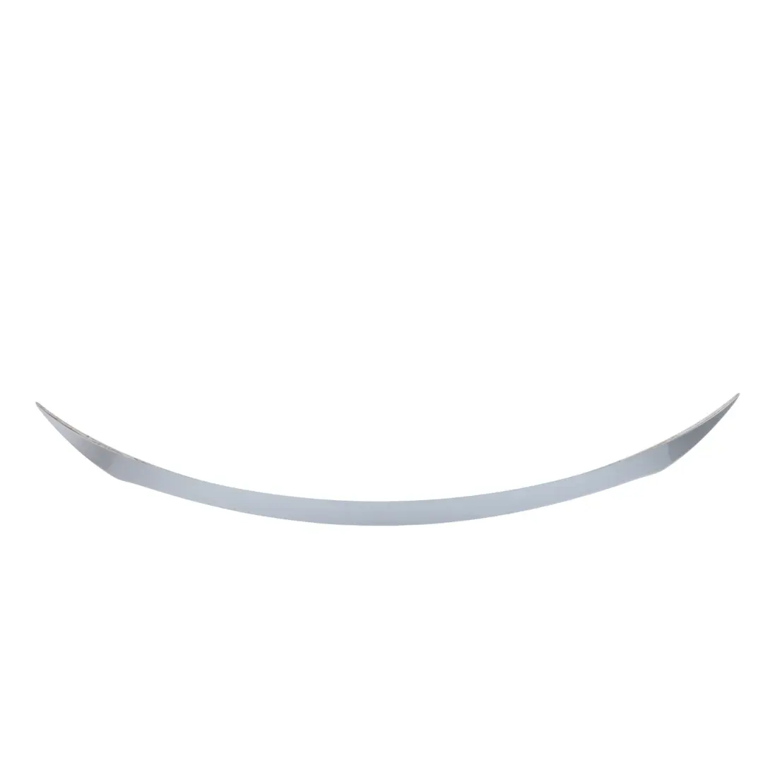 Spoiler AMG Boot Lid Cover Selenite Grey Metallic - 992 to Mercedes A238 Tailgate with Part number A2387900300 Mercedes A238 Tailgate Spoiler AMG Boot Lid Cover Selenite Grey Metallic - 992 - SKU A2387900300-SEL - Part number A2387900300