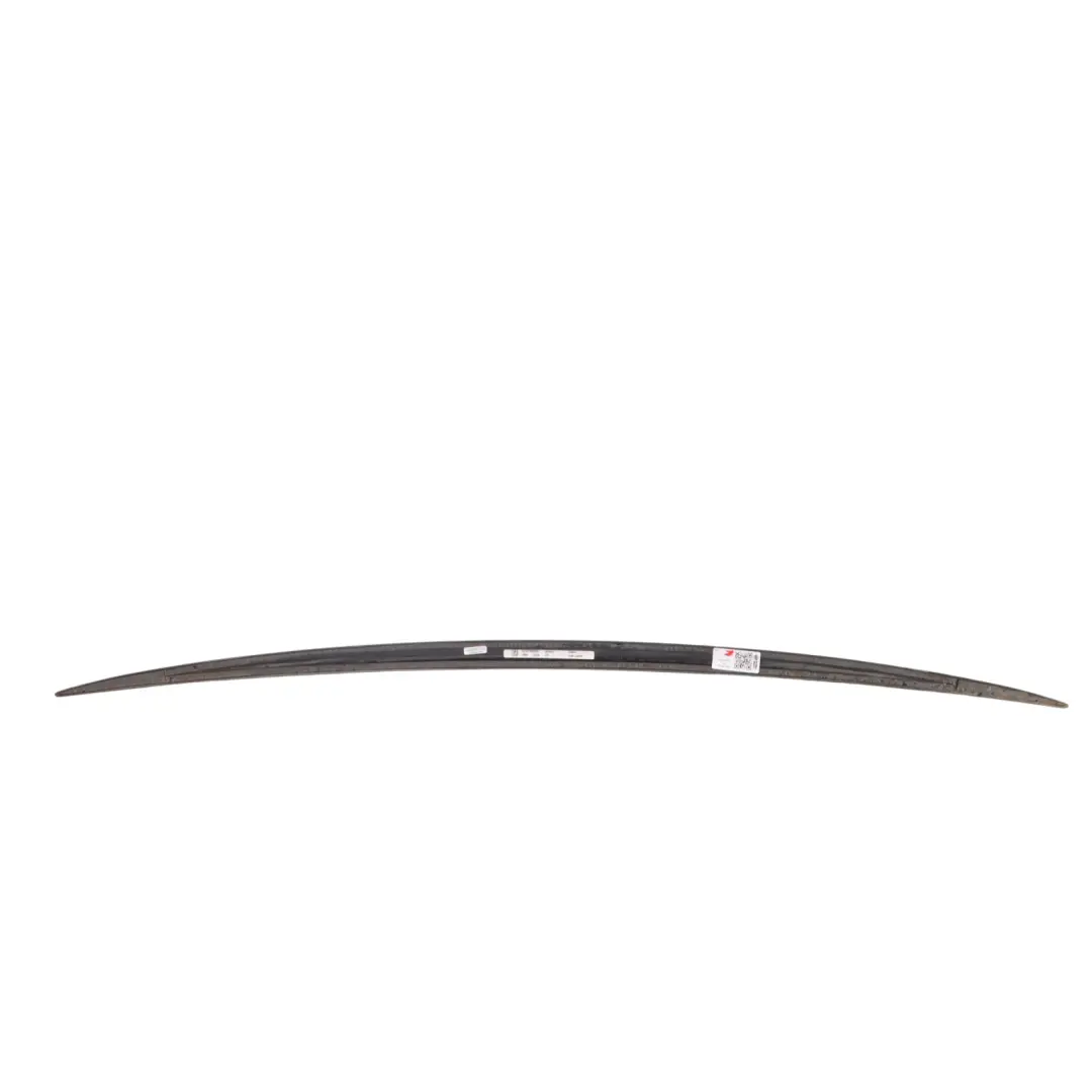 Mercedes A238 Tailgate Spoiler AMG Boot Lid Cover Selenite Grey Metallic - 992 - SKU A2387900300-SEL - Part number A2387900300