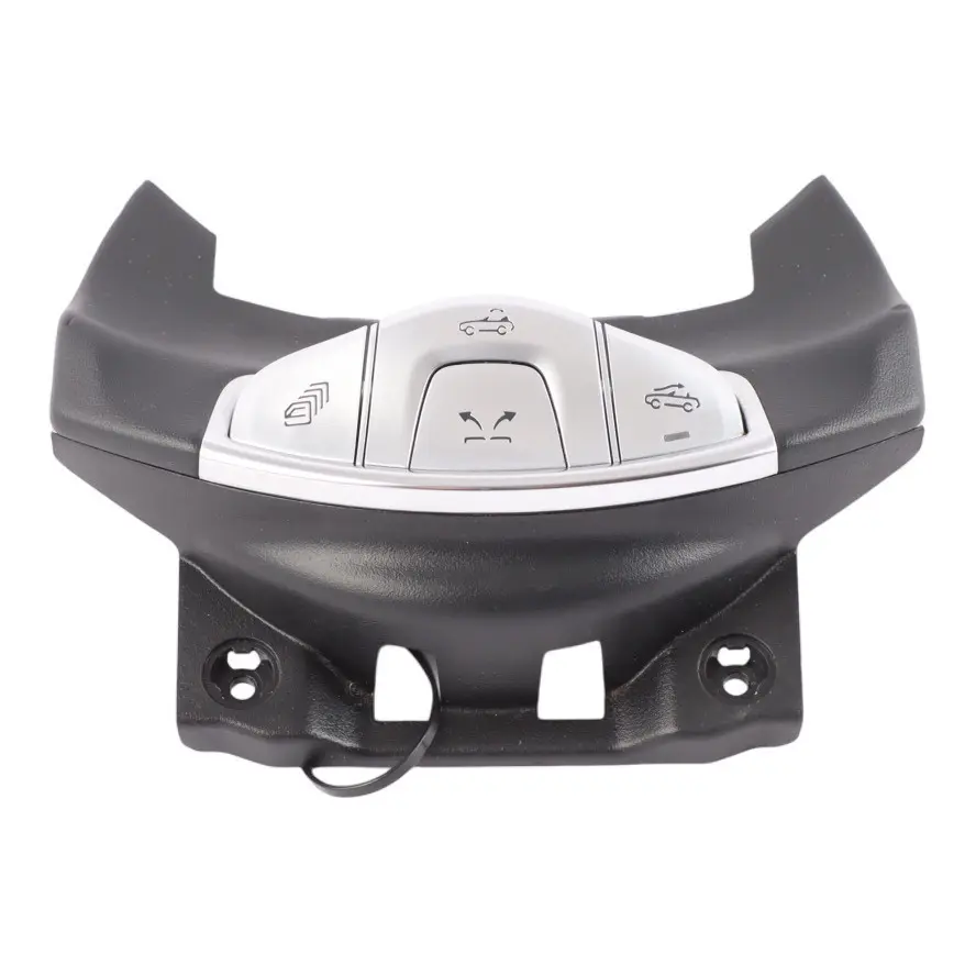 Mercedes A238 Roof Adjustment Switch Panel Folding Top Control Black A2388208600