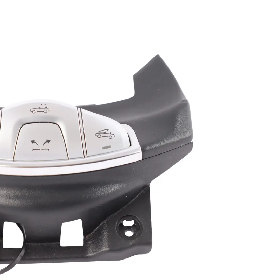 Roof Adjustment Switch Panel Folding Top Control Black to Mercedes A238 with Part number A2388208600 Mercedes A238 Roof Adjustment Switch Panel Folding Top Control Black - SKU A2388208600-1 - Part number A2388208600