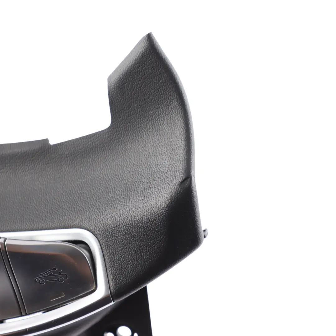 Mercedes A238 Roof Adjustment Switch Panel Folding Top Control Black - SKU A2388208600-1 - Part number A2388208600