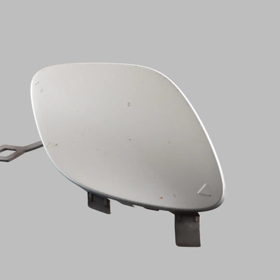 Front Bumper Tow Eye Hook Cover Cap Diamond White Metallic - 799 to Mercedes C238 with Part number A2388857200 Mercedes C238 Front Bumper Tow Eye Hook Cover Cap Diamond White Metallic - 799 - SKU A2388857200-DWM - Part number A2388857200