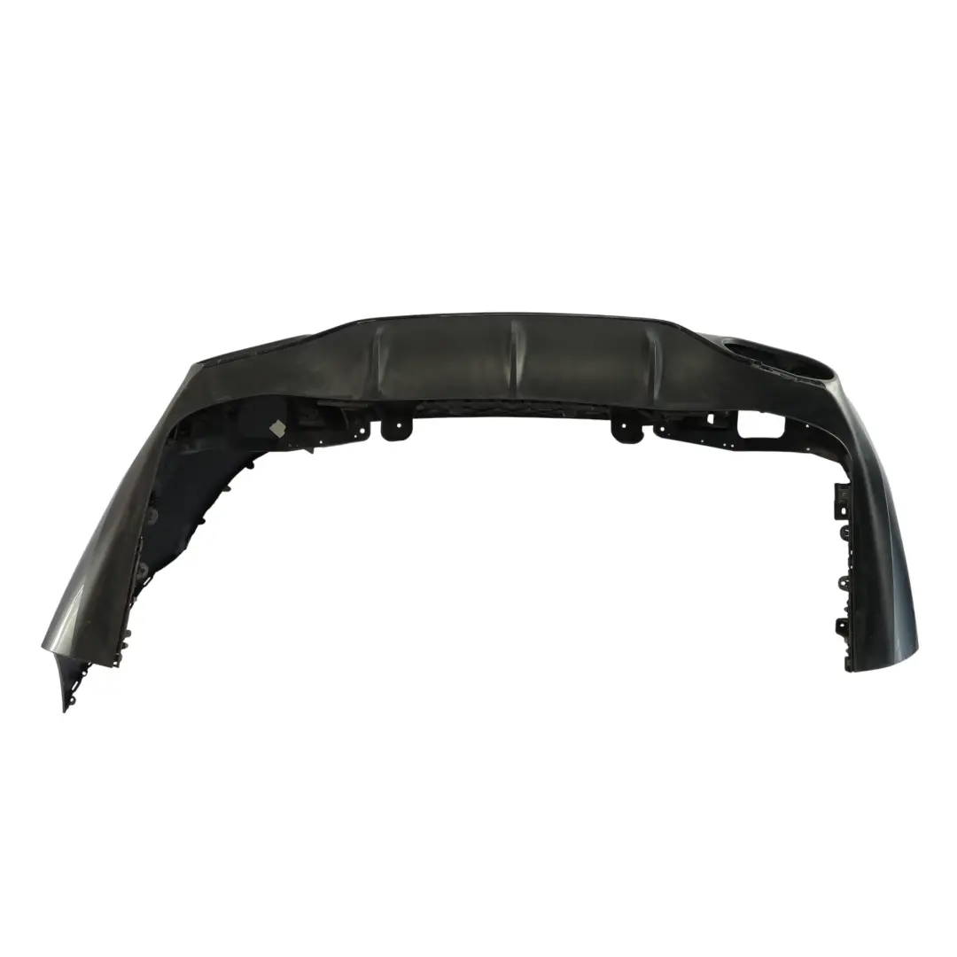 Mercedes C238 Bumper Rear Trim Panel Cover AMG Selenite Grey Metallic - 992 - SKU A2388858000-SEL - Part number A2388858000