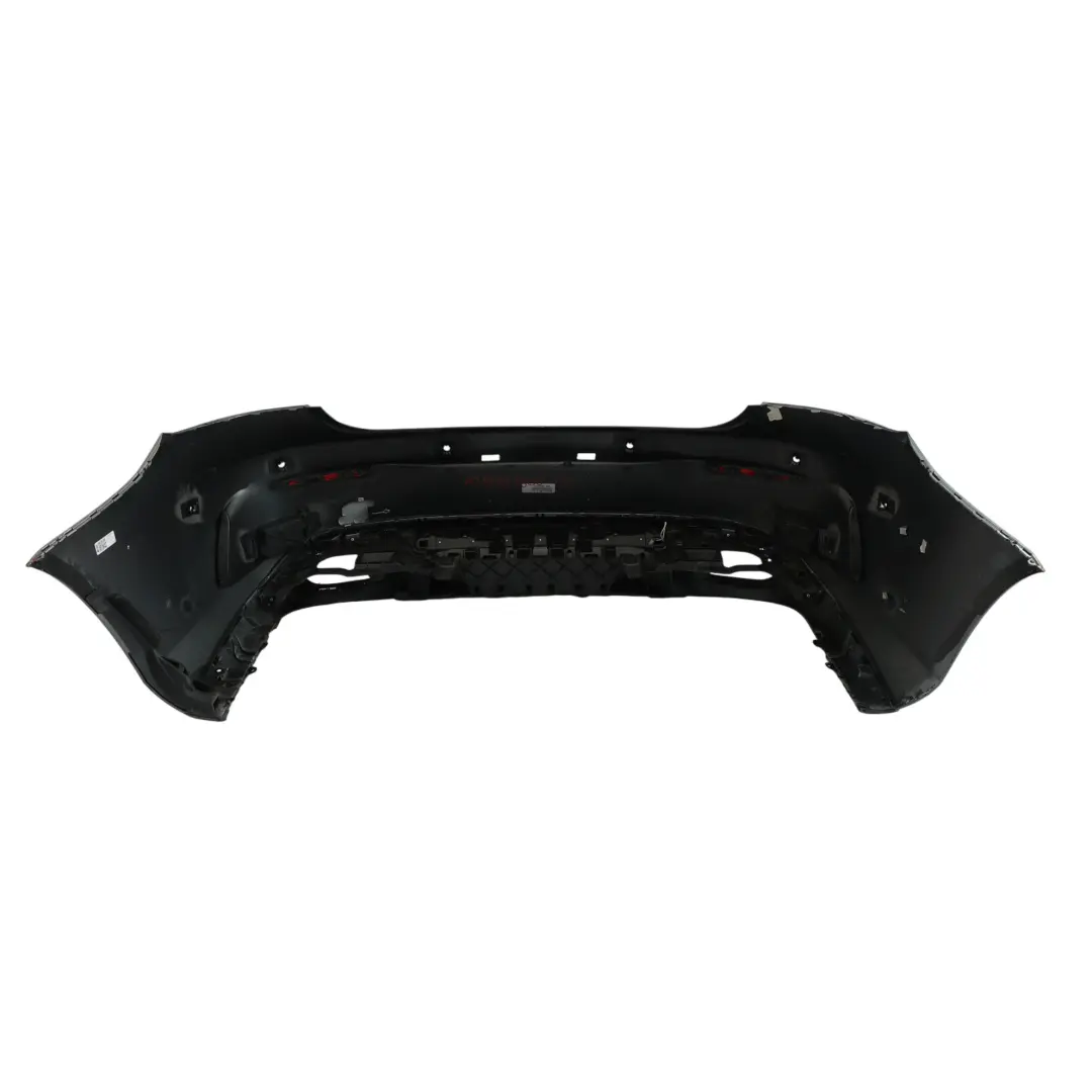 Mercedes C238 Bumper Rear Trim Panel Cover AMG Selenite Grey Metallic - 992 - SKU A2388858000-SEL - Part number A2388858000