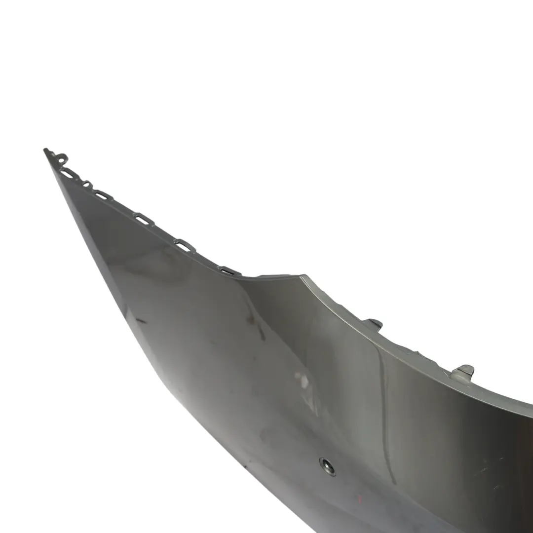 Mercedes C238 Bumper Rear Trim Panel Cover AMG Selenite Grey Metallic - 992 - SKU A2388858000-SEL - Part number A2388858000