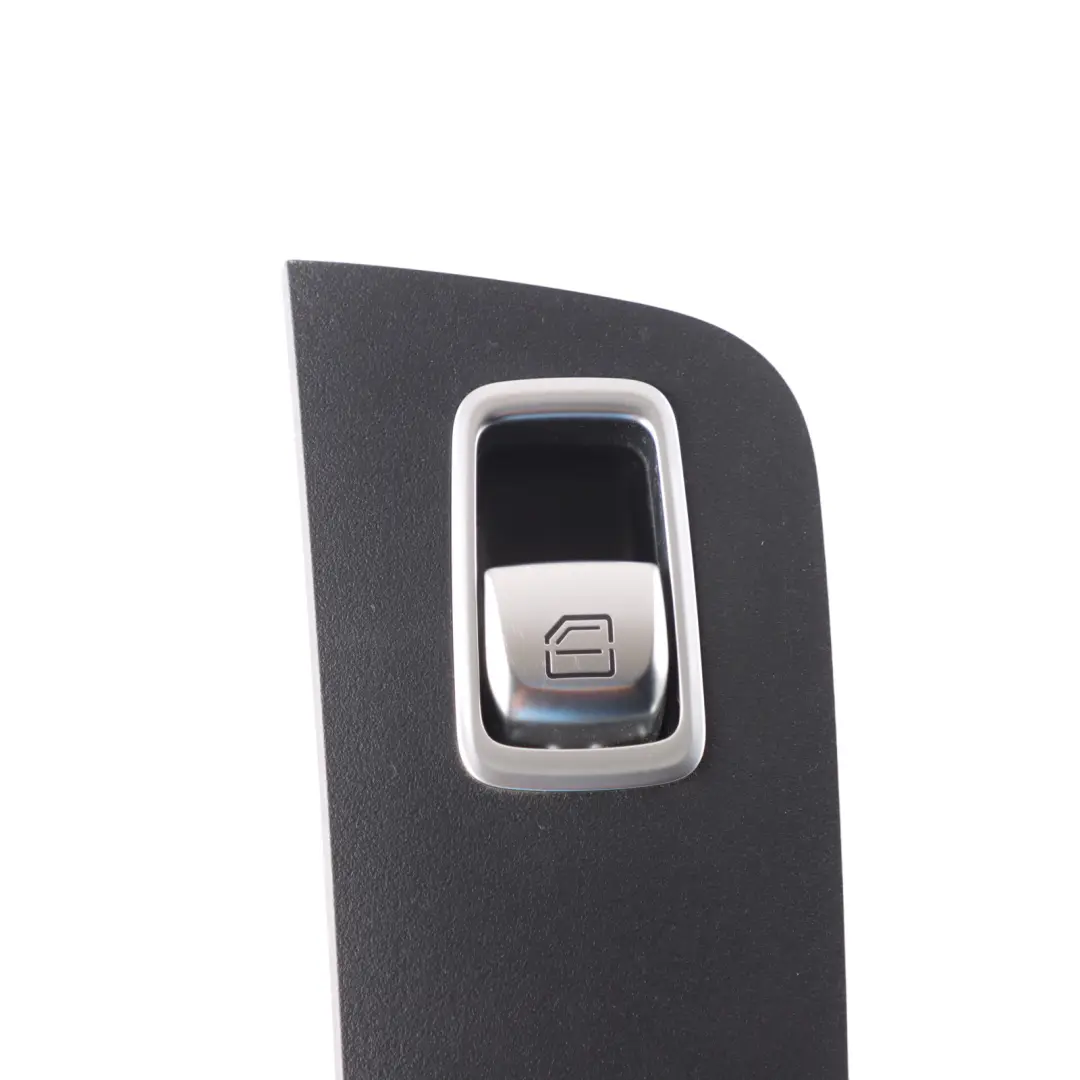 Window Lifter Control Switch Rear Right O/S to Mercedes A238 Cabrio with Part number A2389050601 Mercedes A238 Cabrio Window Lifter Control Switch Rear Right O/S - SKU A2389050601 - Part number A2389050601