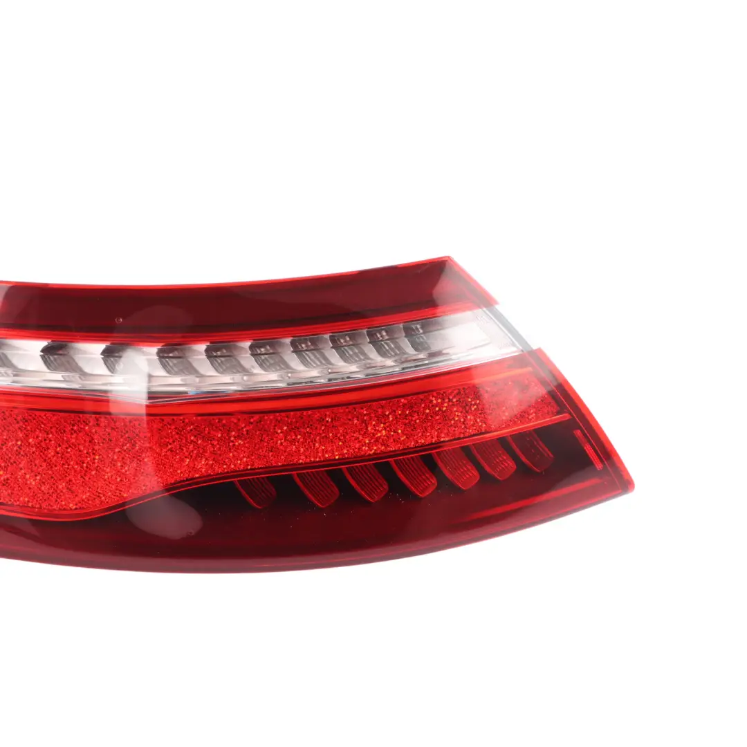 Lamp Tail Light Outer Left N/S LED to Mercedes C238 Rear with Part number A2389066701 Mercedes C238 Rear Lamp Tail Light Outer Left N/S LED - SKU A2389066701 - Part number A2389066701