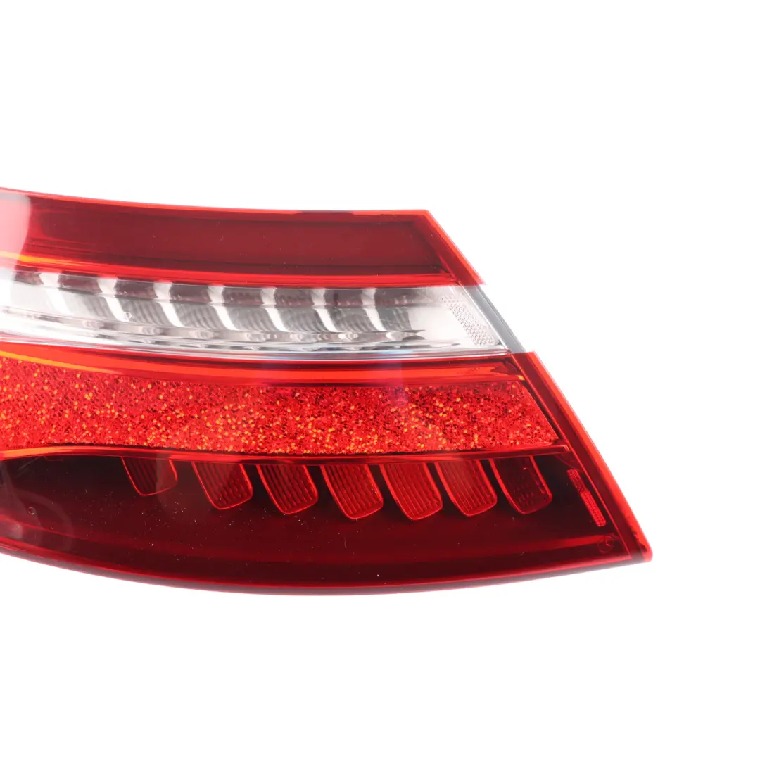 Lamp Tail Light Outer Left N/S LED to Mercedes C238 Rear with Part number A2389066701 Mercedes C238 Rear Lamp Tail Light Outer Left N/S LED - SKU A2389066701 - Part number A2389066701