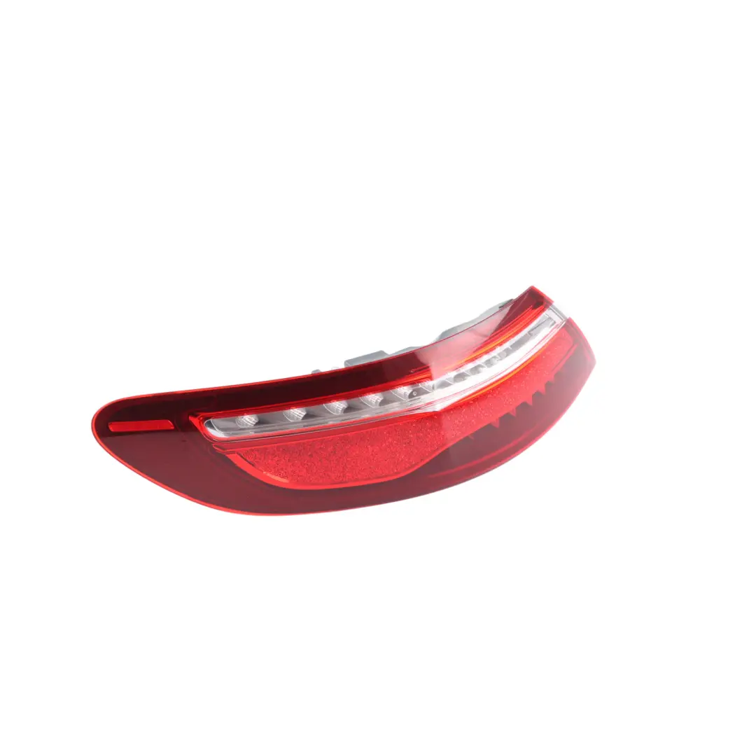 Lamp Tail Light Outer Left N/S LED to Mercedes C238 Rear with Part number A2389066701 Mercedes C238 Rear Lamp Tail Light Outer Left N/S LED - SKU A2389066701 - Part number A2389066701