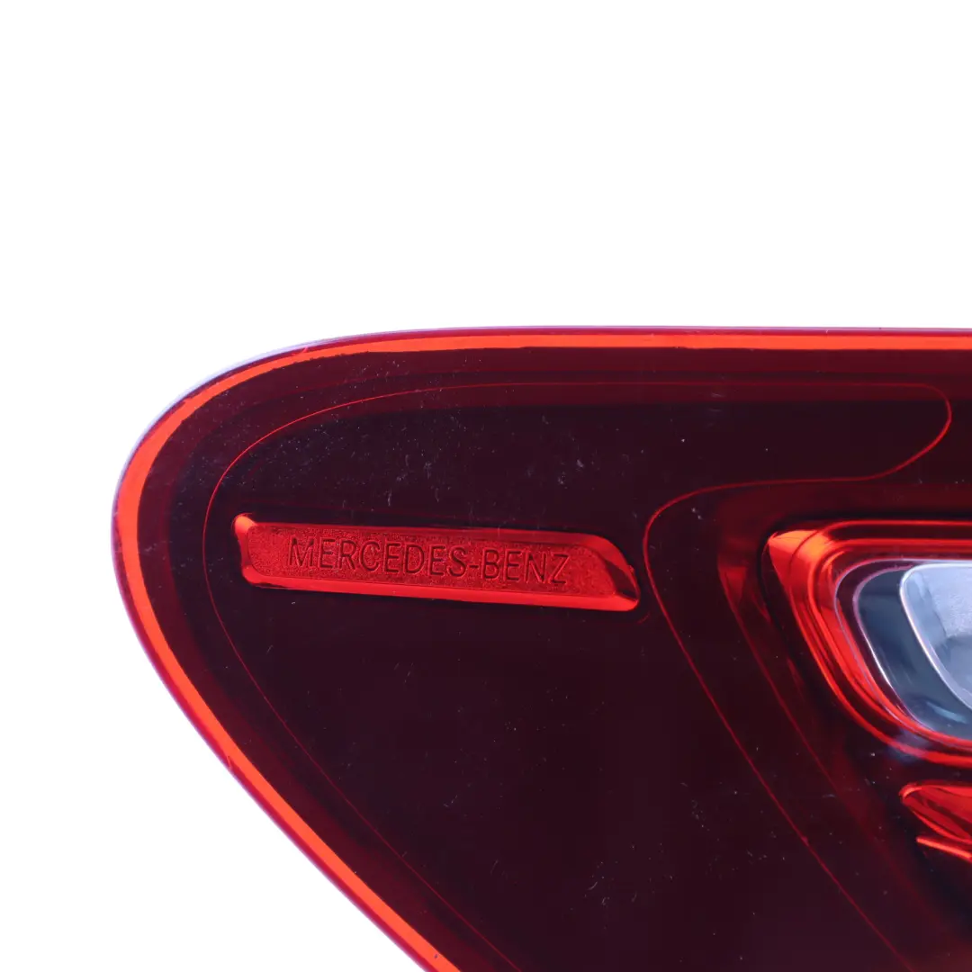 Mercedes C238 Rear Lamp Tail Light Outer Left N/S LED - SKU A2389066701 - Part number A2389066701