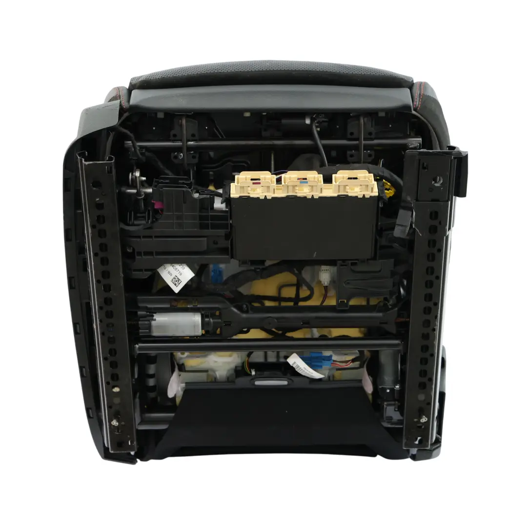 Sedile anteriore sportivo AMG riscaldato destro interno pelle nera per Mercedes W238 con numero di parte A2389100505 Mercedes W238 Sedile anteriore sportivo AMG riscaldato destro interno pelle nera - SKU A2389100505-1 - Numero di parte A2389100505