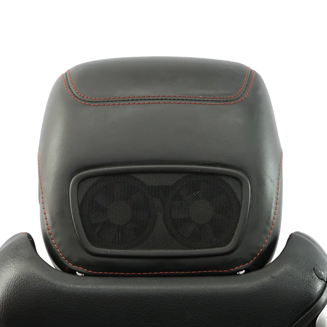 Sedile anteriore sportivo AMG riscaldato destro interno pelle nera per Mercedes W238 con numero di parte A2389100505 Mercedes W238 Sedile anteriore sportivo AMG riscaldato destro interno pelle nera - SKU A2389100505-1 - Numero di parte A2389100505