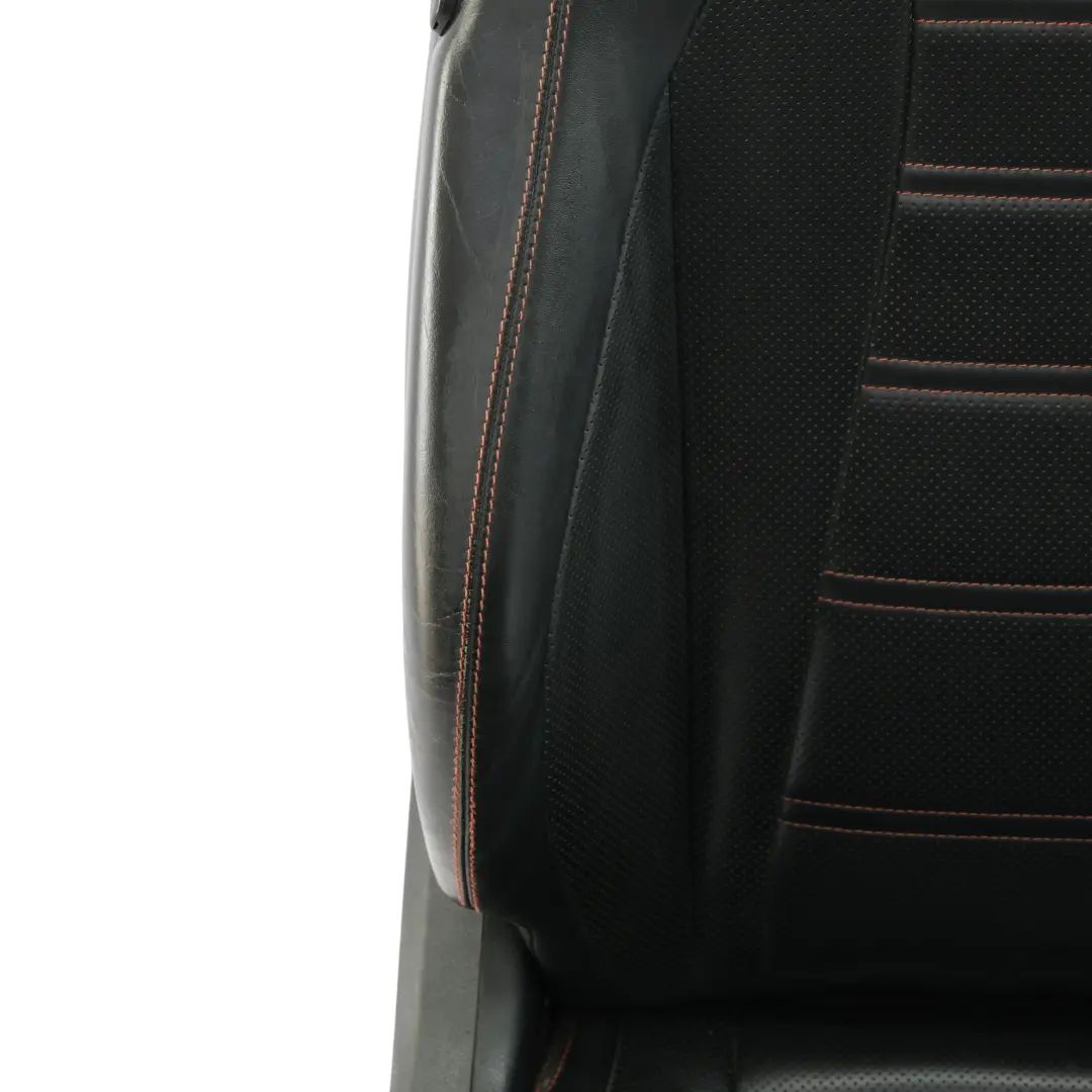 Mercedes W238 Front Sport Seat AMG Heated Right O/S Interior Black Leather - SKU A2389100505-1 - Part number A2389100505