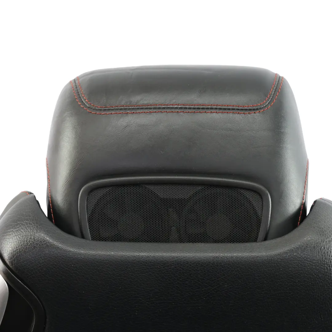 Mercedes A238 Front Sport Seat AMG Heated Ventilated Left N/S Black Leather - SKU A2389100505-2 - Part number A2389100505