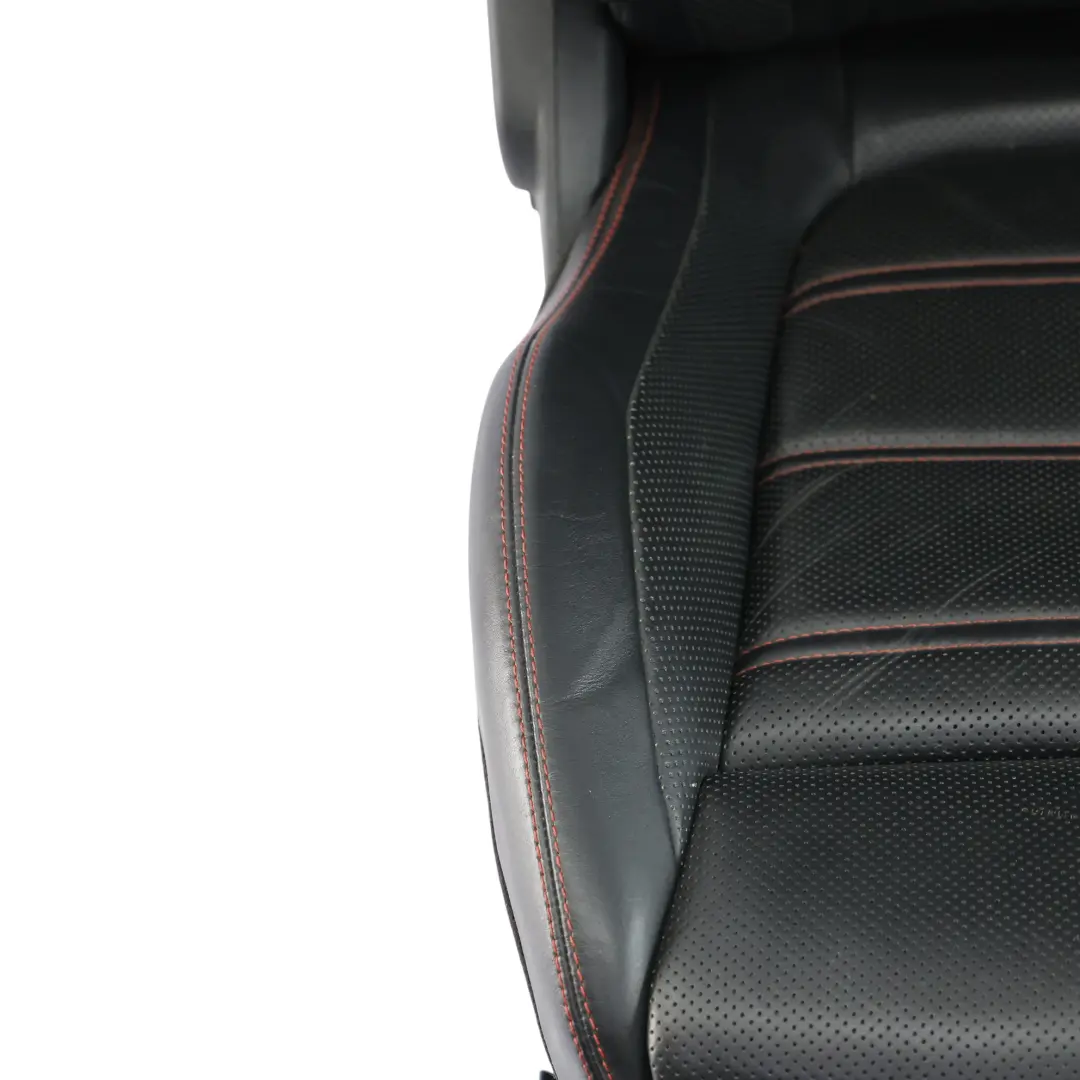 Mercedes A238 AMG Sedile Anteriore Sportivo Riscaldato Ventilato Sinistro Nera - SKU A2389100505-2 - Numero di parte A2389100505