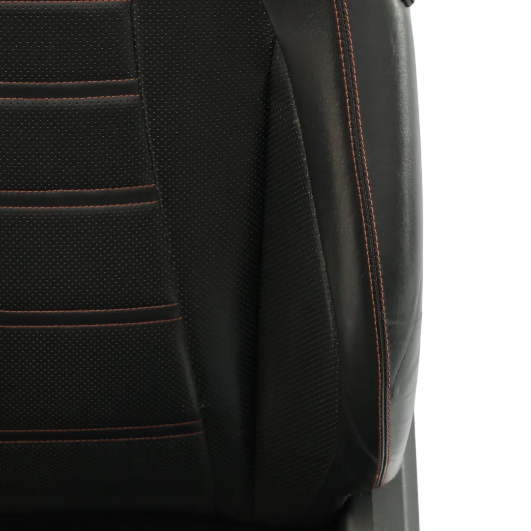 Mercedes A238 Front Sport Sitz AMG Beheizt Belüftet Links Schwarz Leder - SKU A2389100505-2 - Teilenummer A2389100505