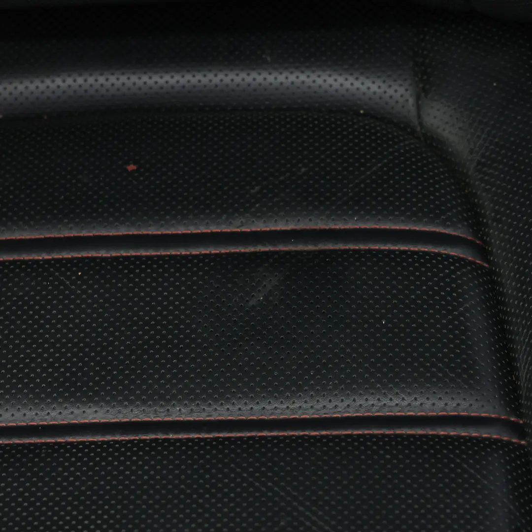 Mercedes A238 AMG Siège Sport Avant Gauche Chauffant Et Ventilé En Cuir Noir - SKU A2389100505-2 - Numéro de pièce A2389100505