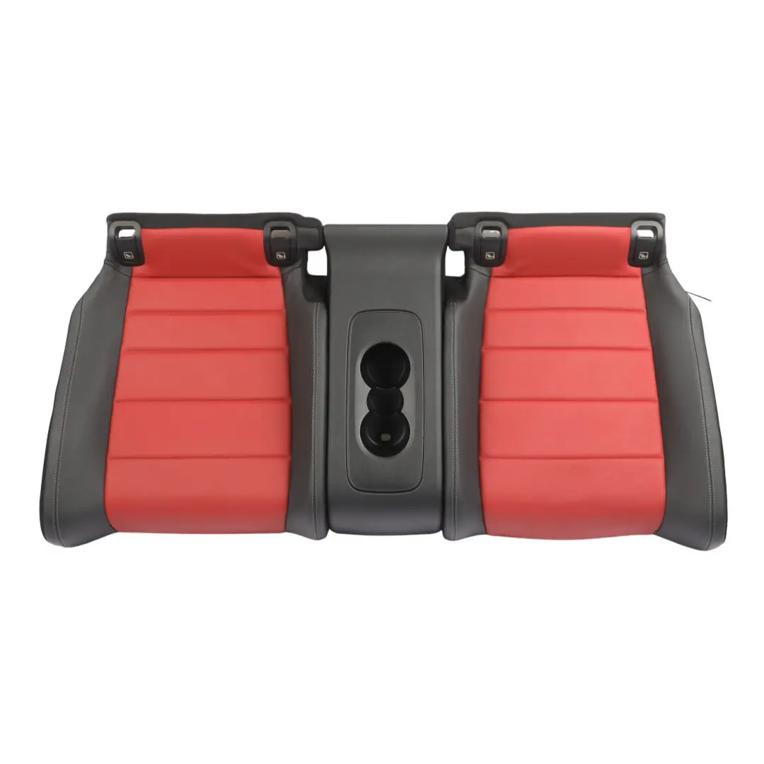 Mercedes C238 Rear Seat Bench Couch Sofa Covering Leather Classic Red - SKU A2389206703 - Part number A2389206703
